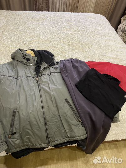 Мужские вещи пакетом