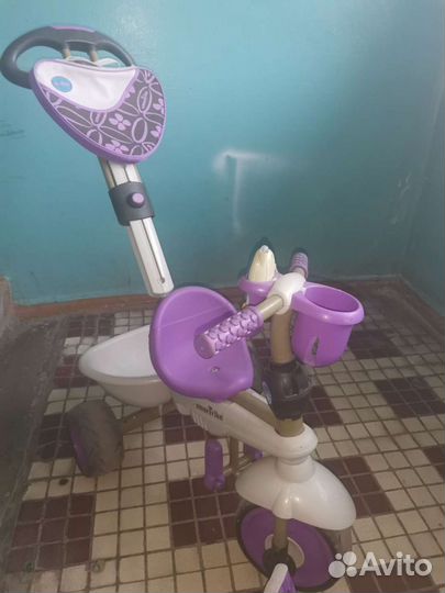 Велосипед детский smart