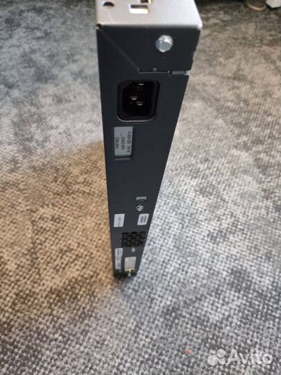 Коммутатор cisco 2960 Plus SI PoE