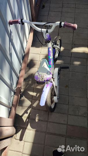 Детский велосипед 12 дюймов