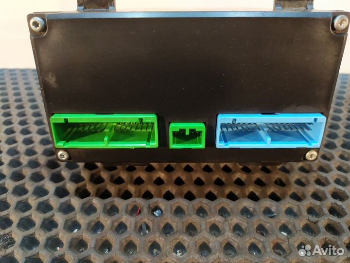 20538393 Блок управления бортовой системой