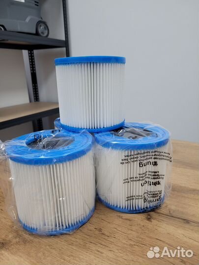 Фильтр karcher wd 2,3,4,5,6