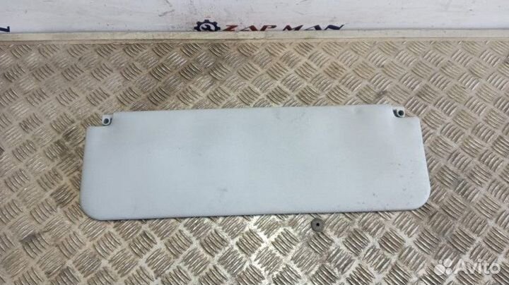 Козырек солнцезащитный левый Man Tgm