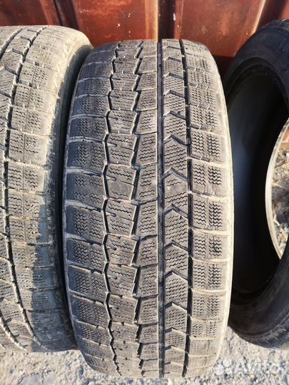 Dunlop Winter Maxx WM02 215/45 R17