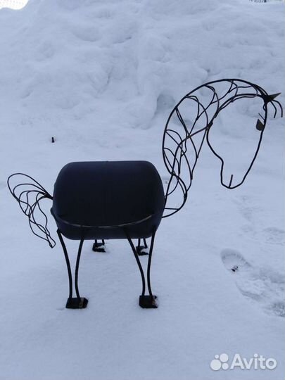 Мангал-пони