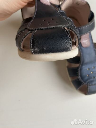 Сандалии котофей 28