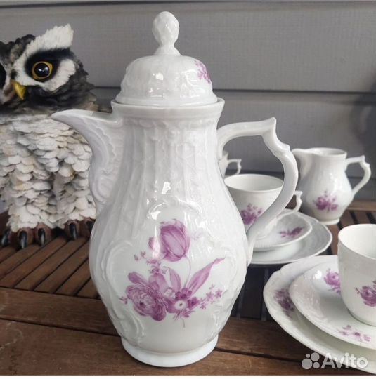 Винтажные трио Розенталь