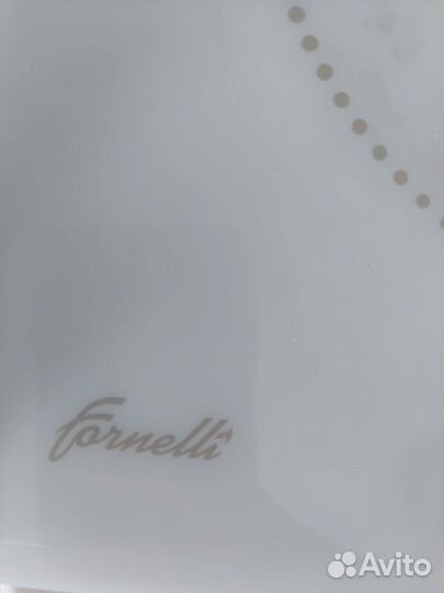Электрическая варочная панель Fornelli
