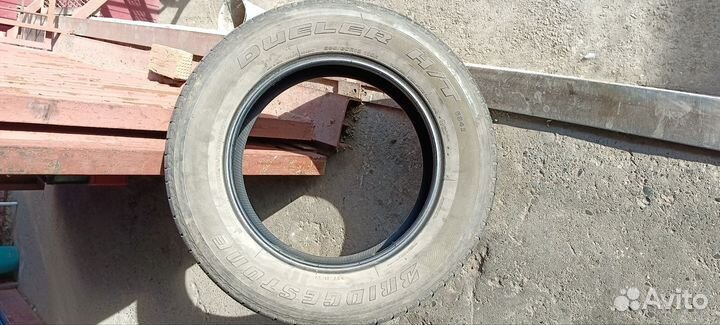 Bridgestone Dueler H/T D684 II 205/60 R18