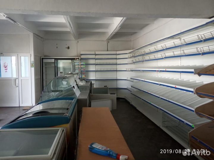 Морозилки бу для торговли