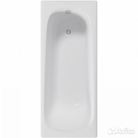 Чугунная ванна Delice Continental 150x70 DLR23061