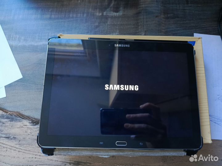 Samsung galaxy note 10.1