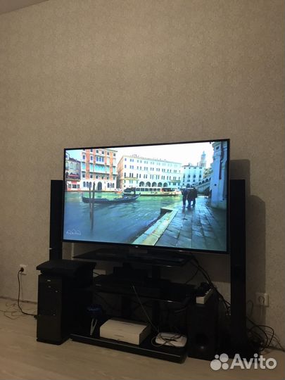 Телевизор Samsung3d LED ue55f9000 uhd 4K.smart tv