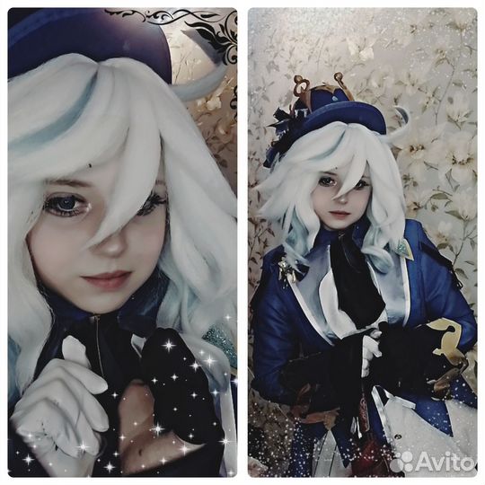 Косплей фурина