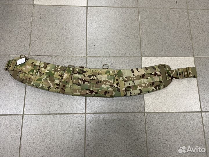 Тактический пояс