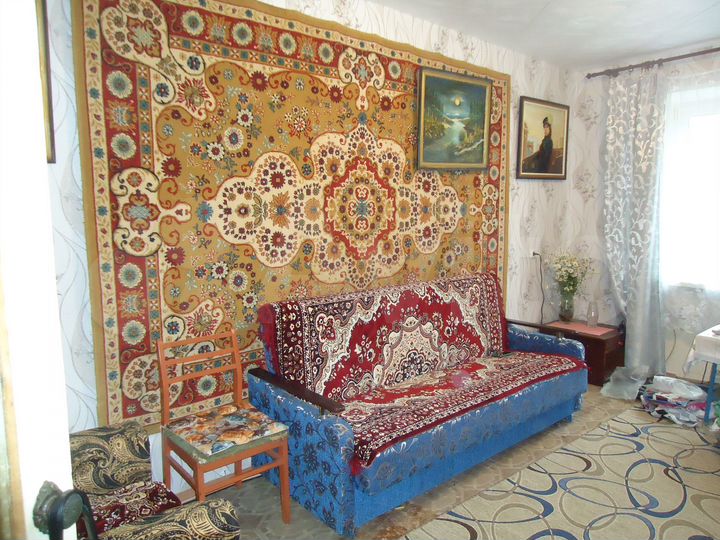 3-к. квартира, 63 м², 1/9 эт.