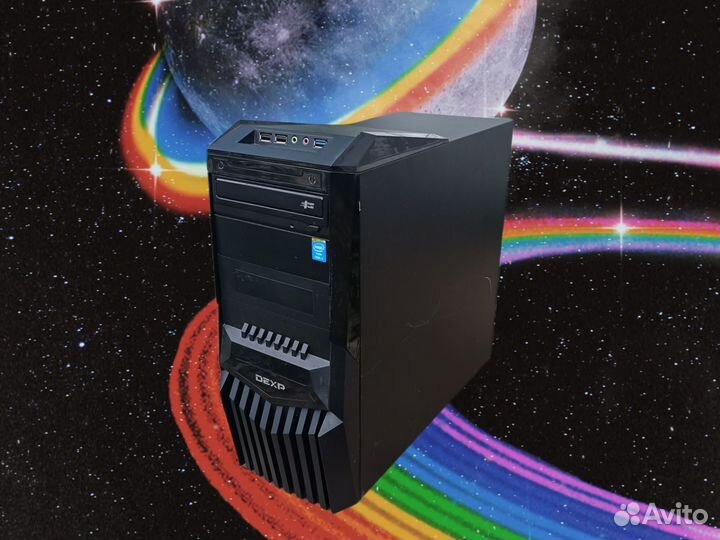 Бюджетный пк