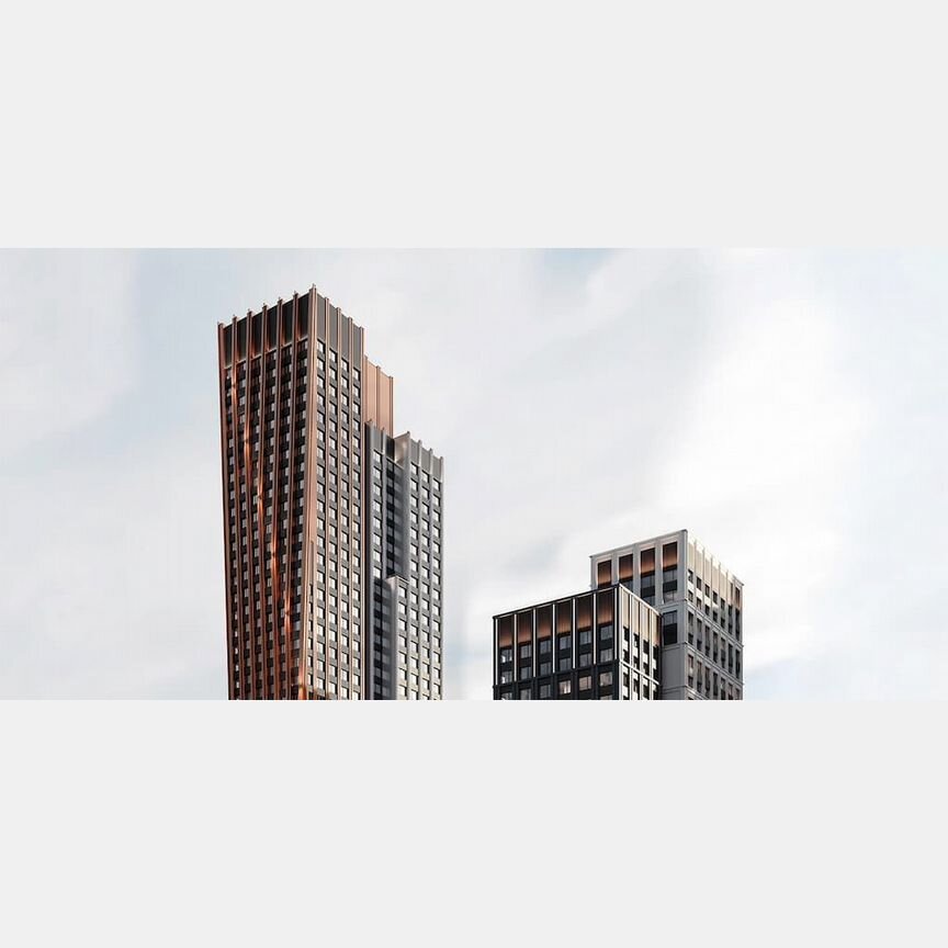 1-к. квартира, 31,3 м², 5/24 эт.