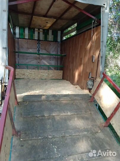 Перевозка живого скота,лошадей