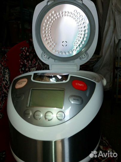 Мультиварка mystery