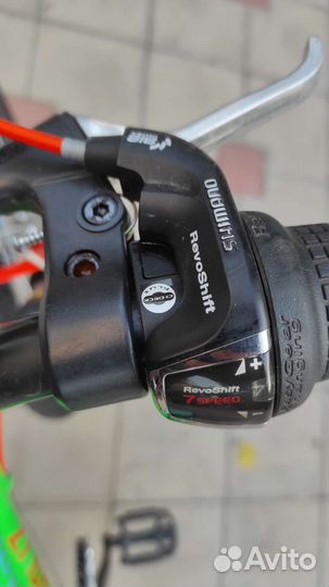 Детский велосипед б/у 20