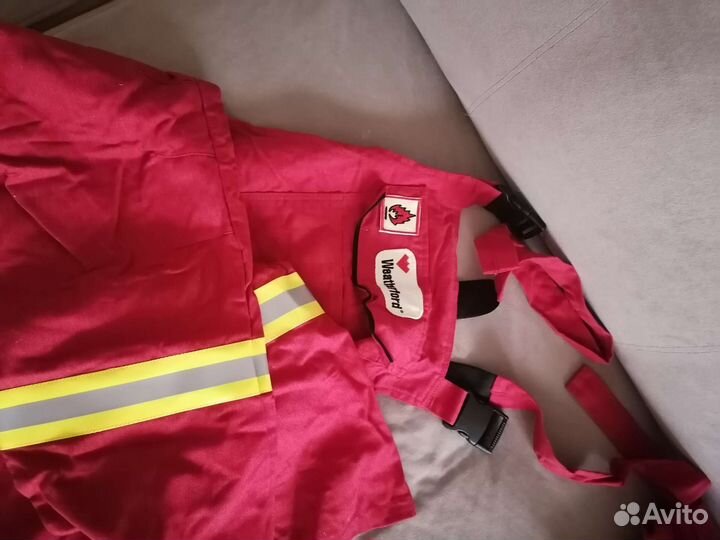 Комбинезон защитный летний