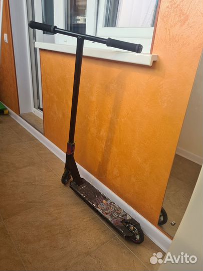 Трюковой самокат FOX PRO RAW3