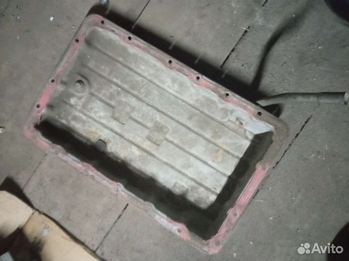 Поддон АКПП mark2
