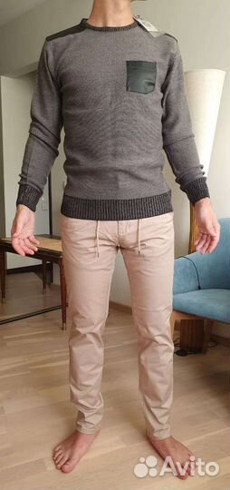 Свитер новый