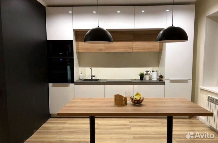 Кухонный гарнитур доставка и сборка