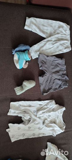 Детские вещи на мальчика