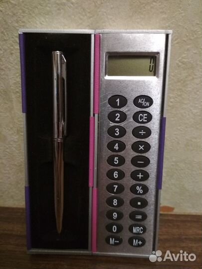 Калькулятор женский