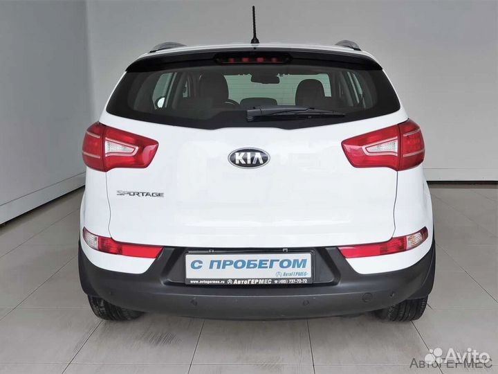 Kia Sportage 2.0 AT, 2013, 158 419 км