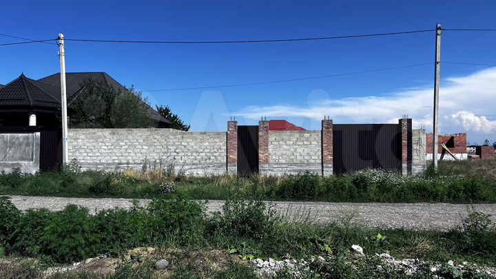 Участок 6 сот. (ИЖС)