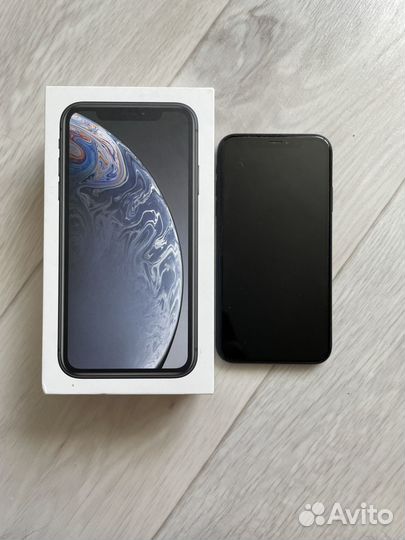 iPhone Xr, 128 ГБ