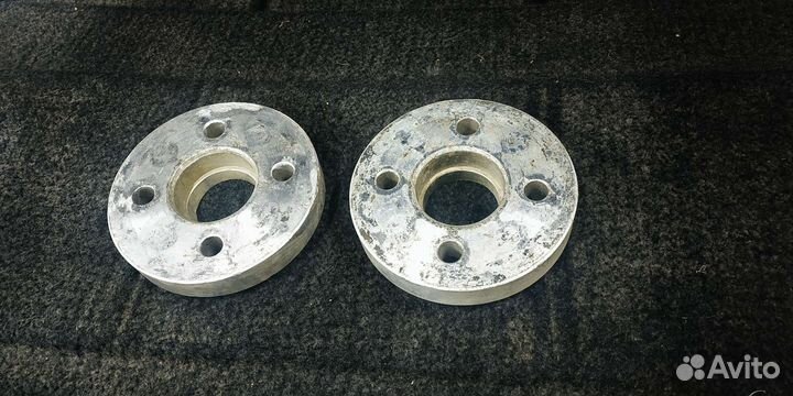 Проставки колёсные на ваз