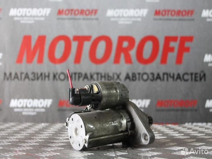 Стартер фв CAV Гольф 6 (1.4L 150 сил) А810