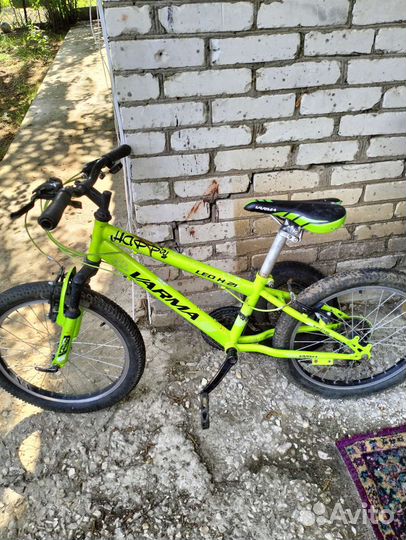 Велосипед подростковый
