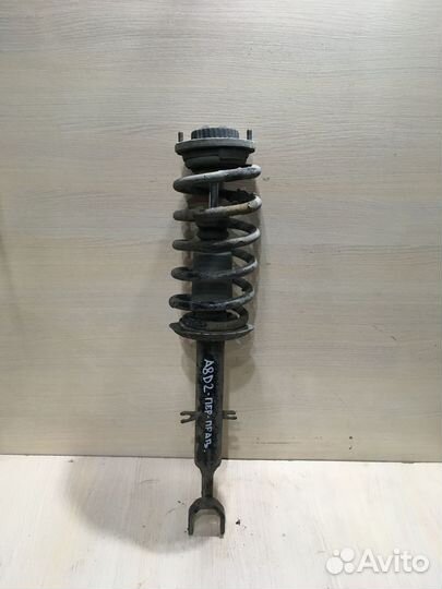 Амортизатор передний Ауди А8 D2