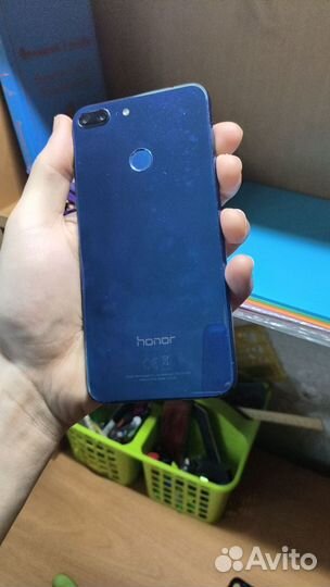 HONOR 9 Lite, 3/32 ГБ