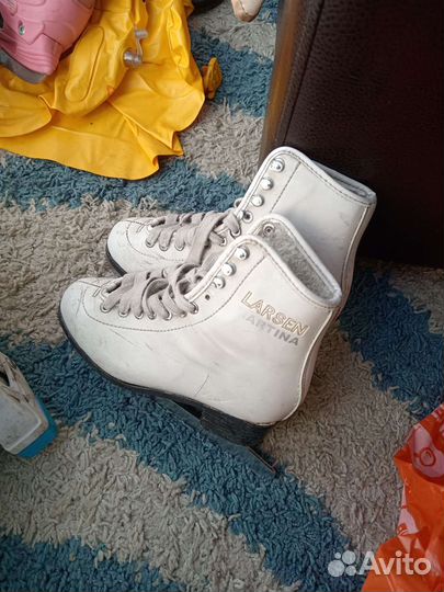 Фигурные коньки