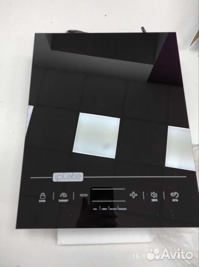 Индукционная Настольная плита Iplate YZ-T24 PRO