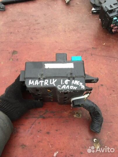 Блок предохранителей Hyundai Matrix 1.8 2001-2010