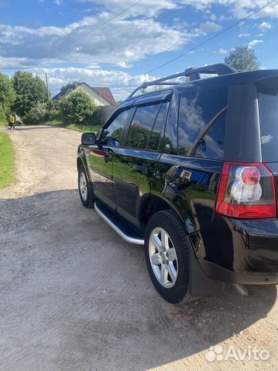 Land Rover Freelander 2.2 AT, 2010, 190 719 км