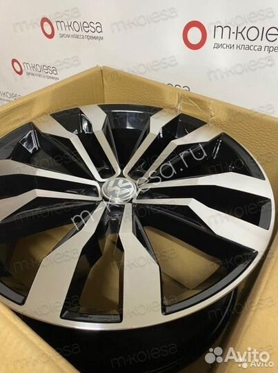 Диски R20 Volkswagen New Touareg Teramont