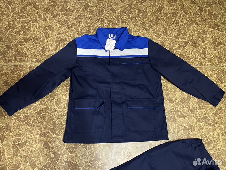 Костюм рабочий мужской