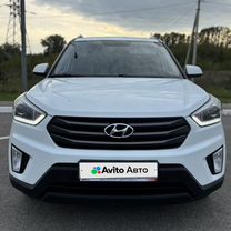 Hyundai Creta 2.0 AT, 2018, 93 000 км, с пробегом, цена 1 910 000 руб.