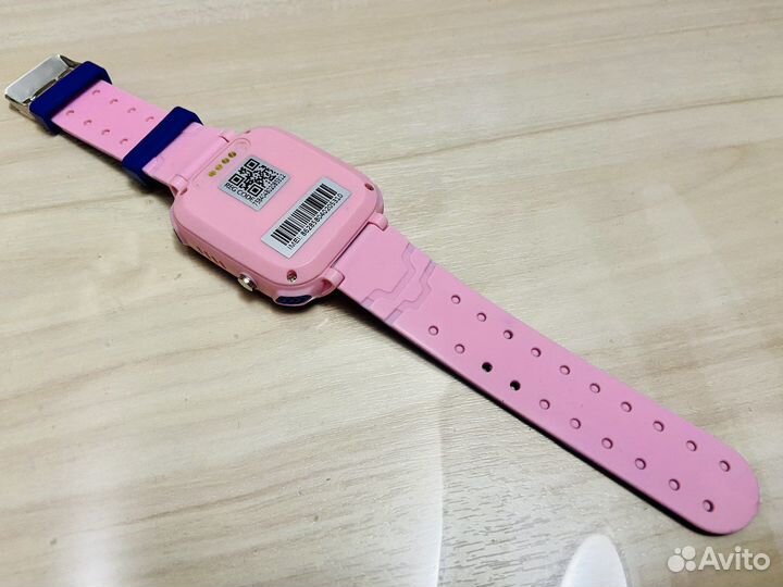 Детские смарт часы с gps