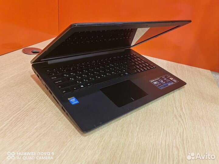 Ноутбук Asus X510 для работы и дома
