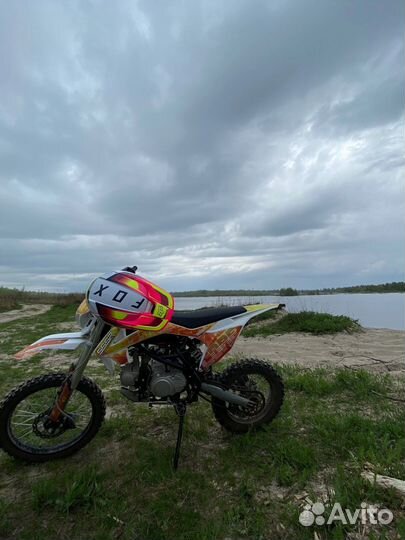 Мотошлем fox v1 helmet